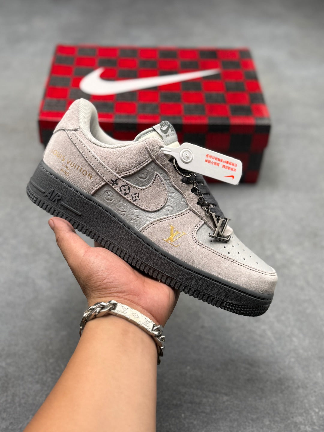 nike Air Force 107 Low 联名款