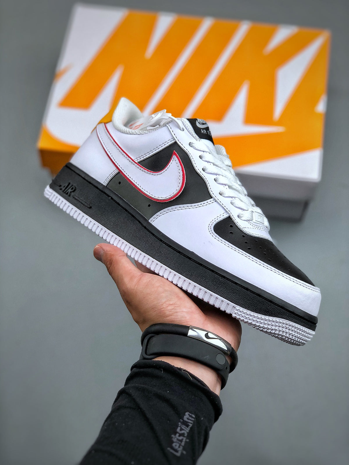Nike Air Force 1 Low ’07 “Bruce Lee”