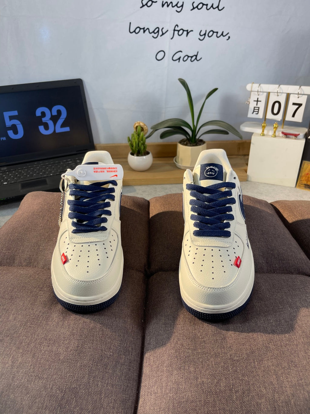Nike Air Force 1 '07 Low