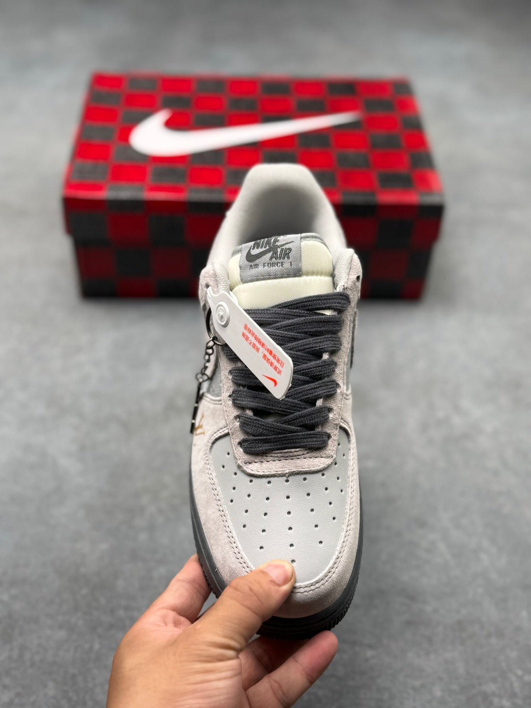 nike Air Force 107 Low 联名款