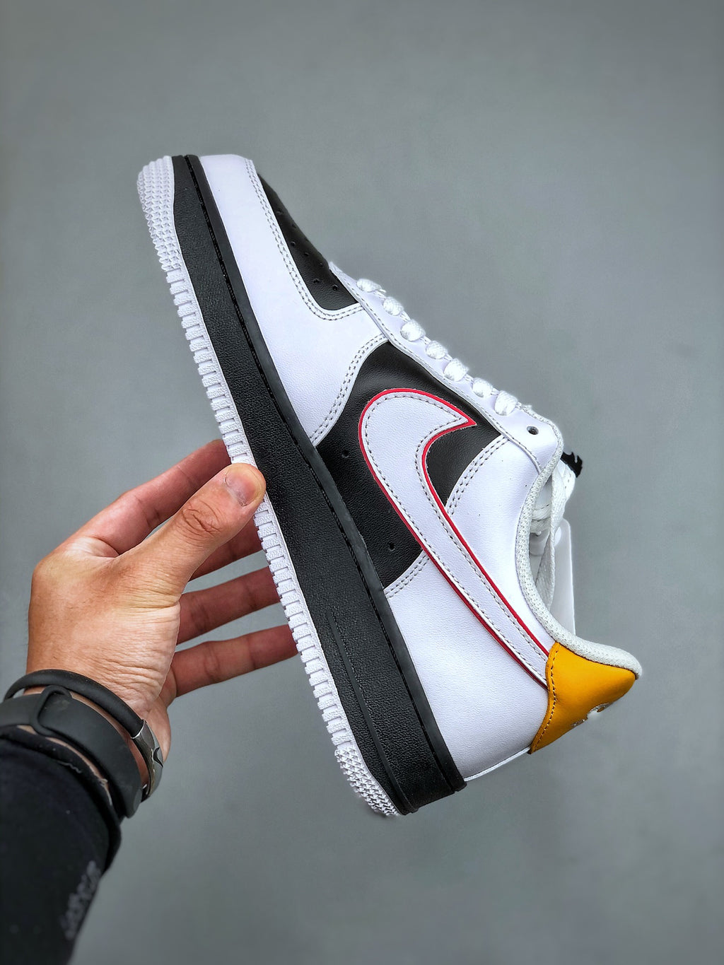 Nike Air Force 1 Low ’07 “Bruce Lee”