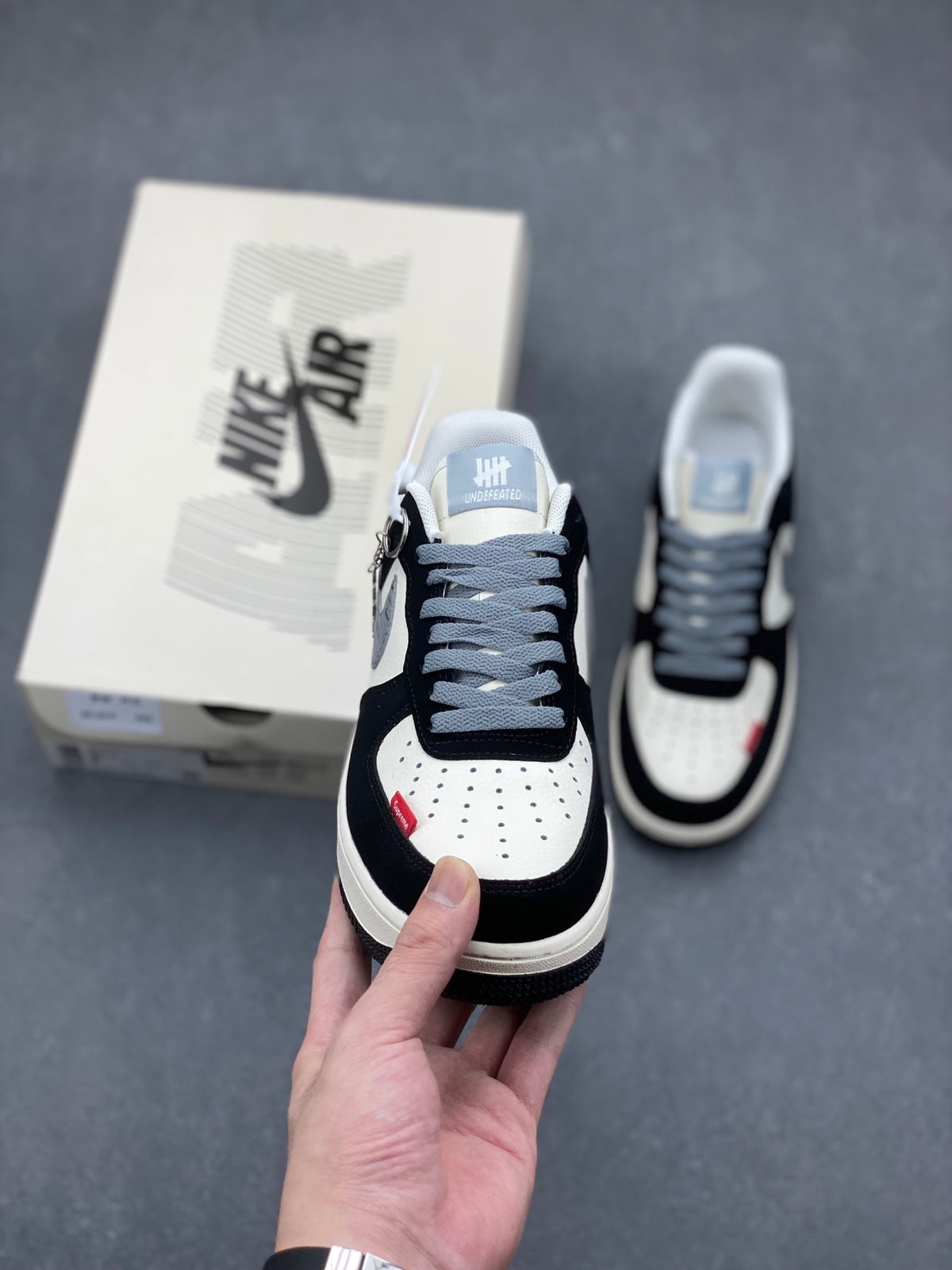 NIke Air Force 1 07 Low 1