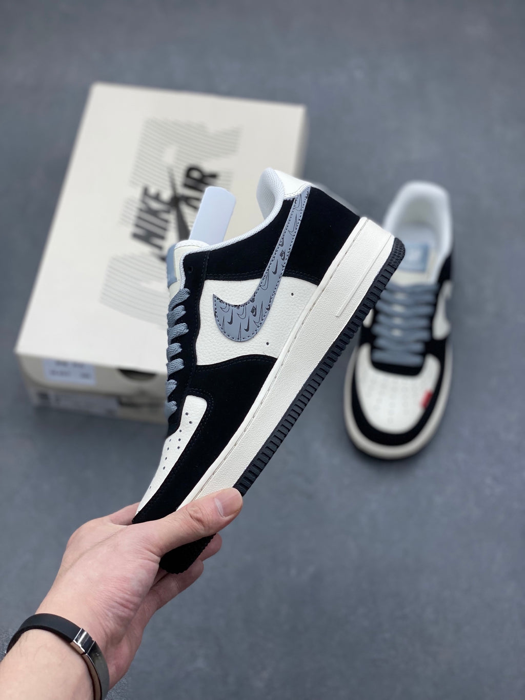 NIke Air Force 1 07 Low 1