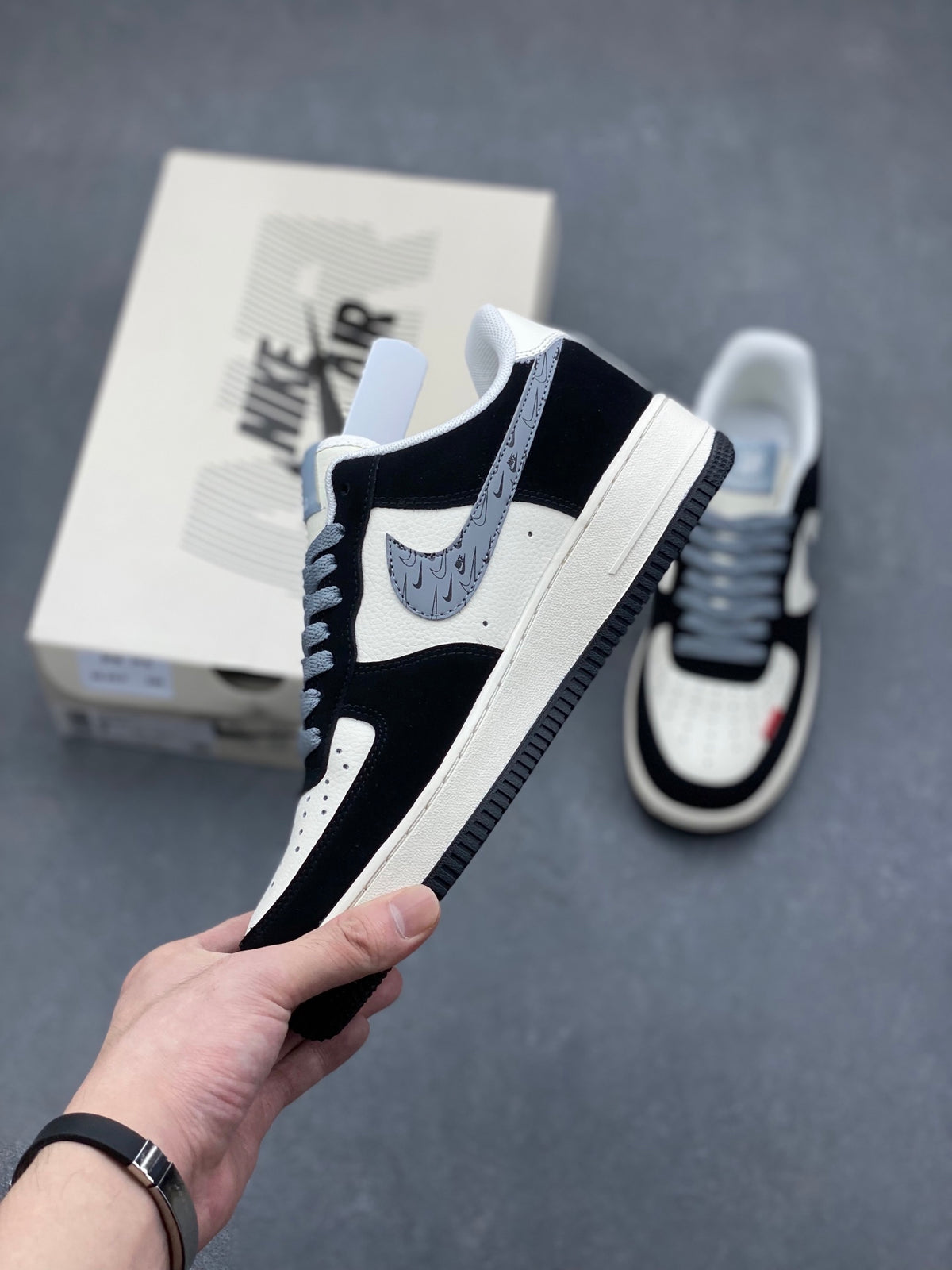 NIke Air Force 1 07 Low 1