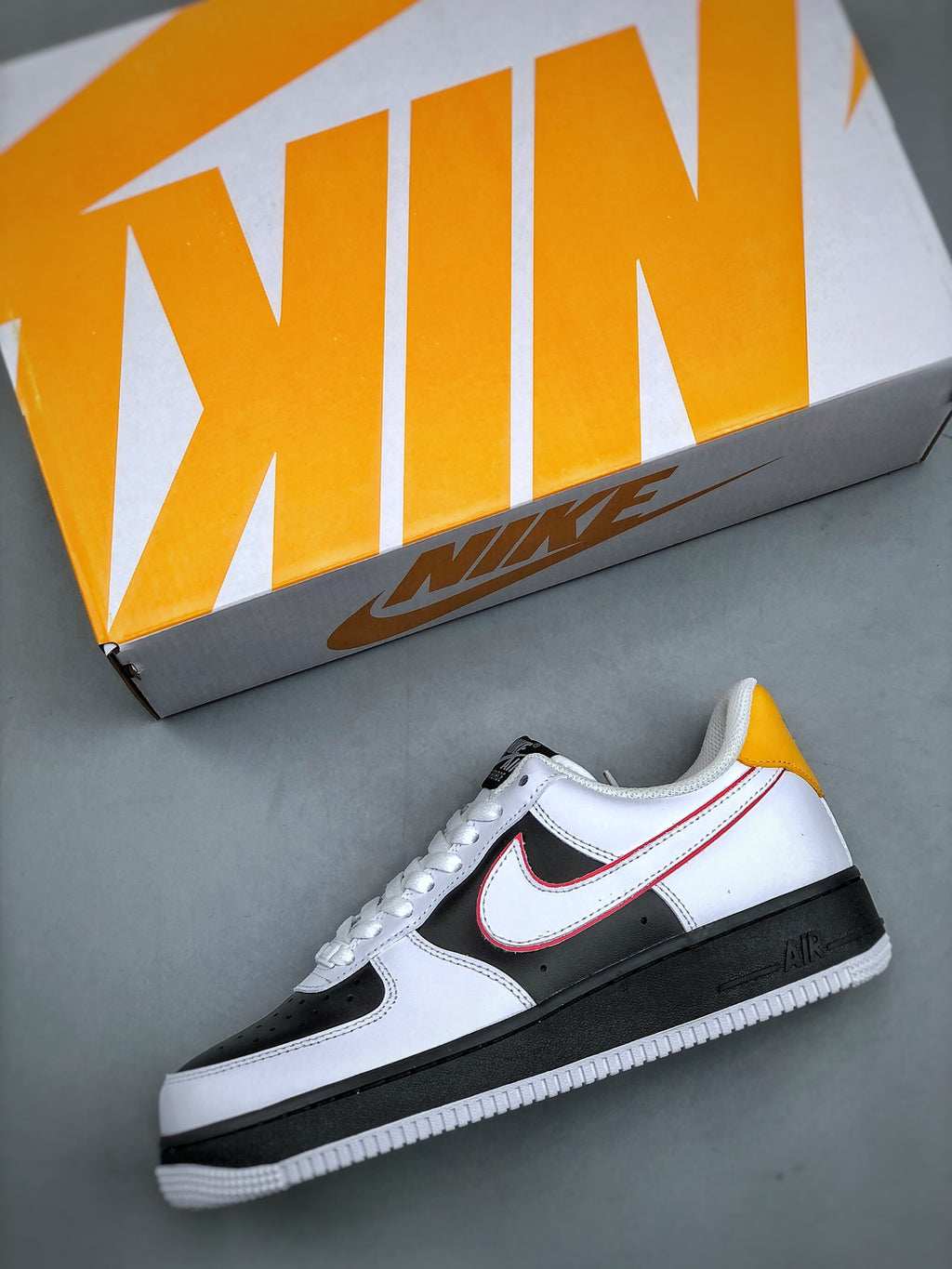 Nike Air Force 1 Low ’07 “Bruce Lee”