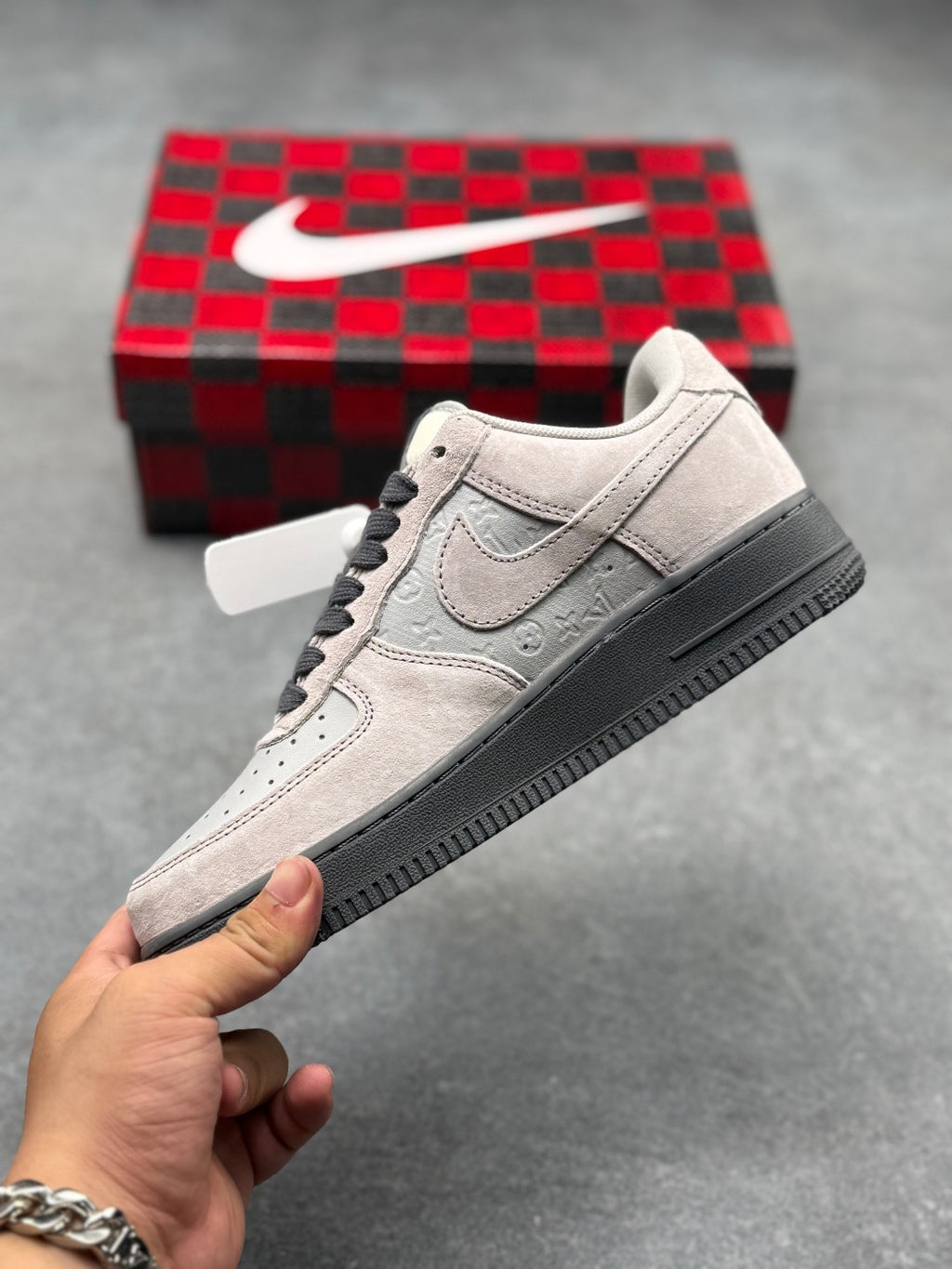 nike Air Force 107 Low 联名款