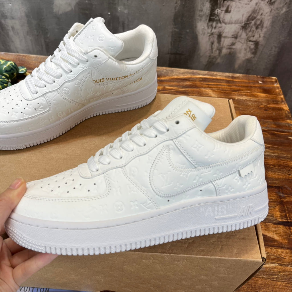 Louis Vuitton x NIKE Air force1 22ss