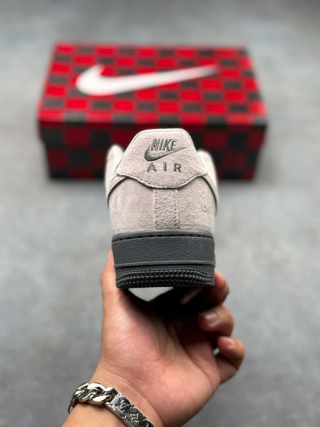 nike Air Force 107 Low 联名款