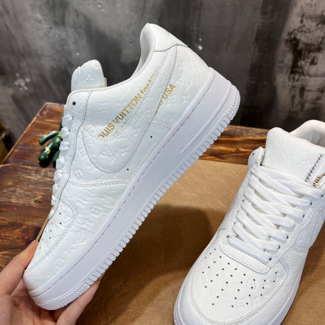 Louis Vuitton x NIKE Air force1 22ss