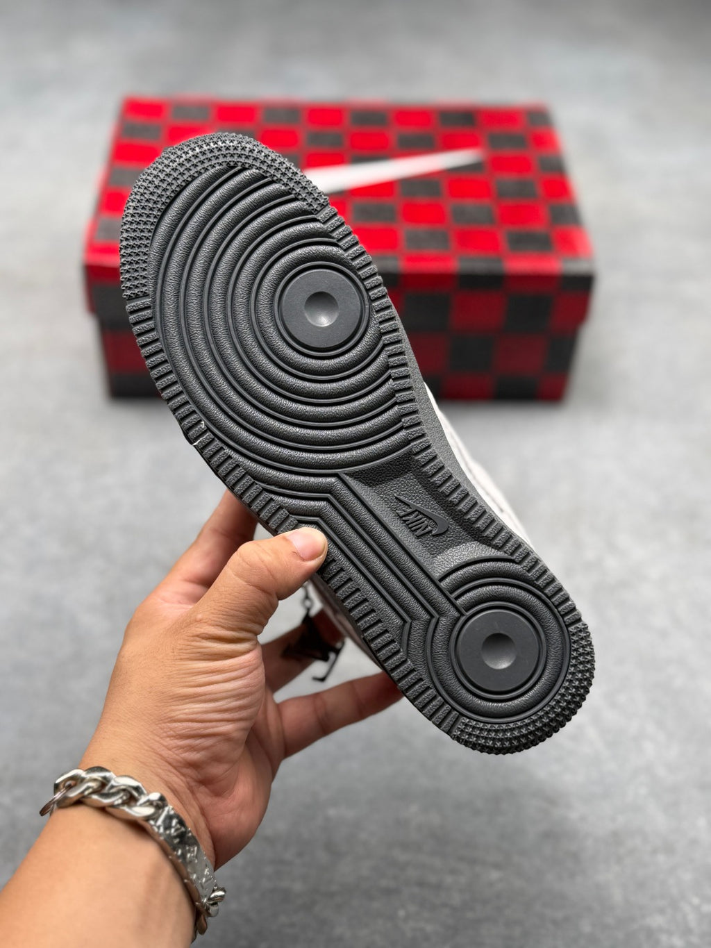 nike Air Force 107 Low 联名款