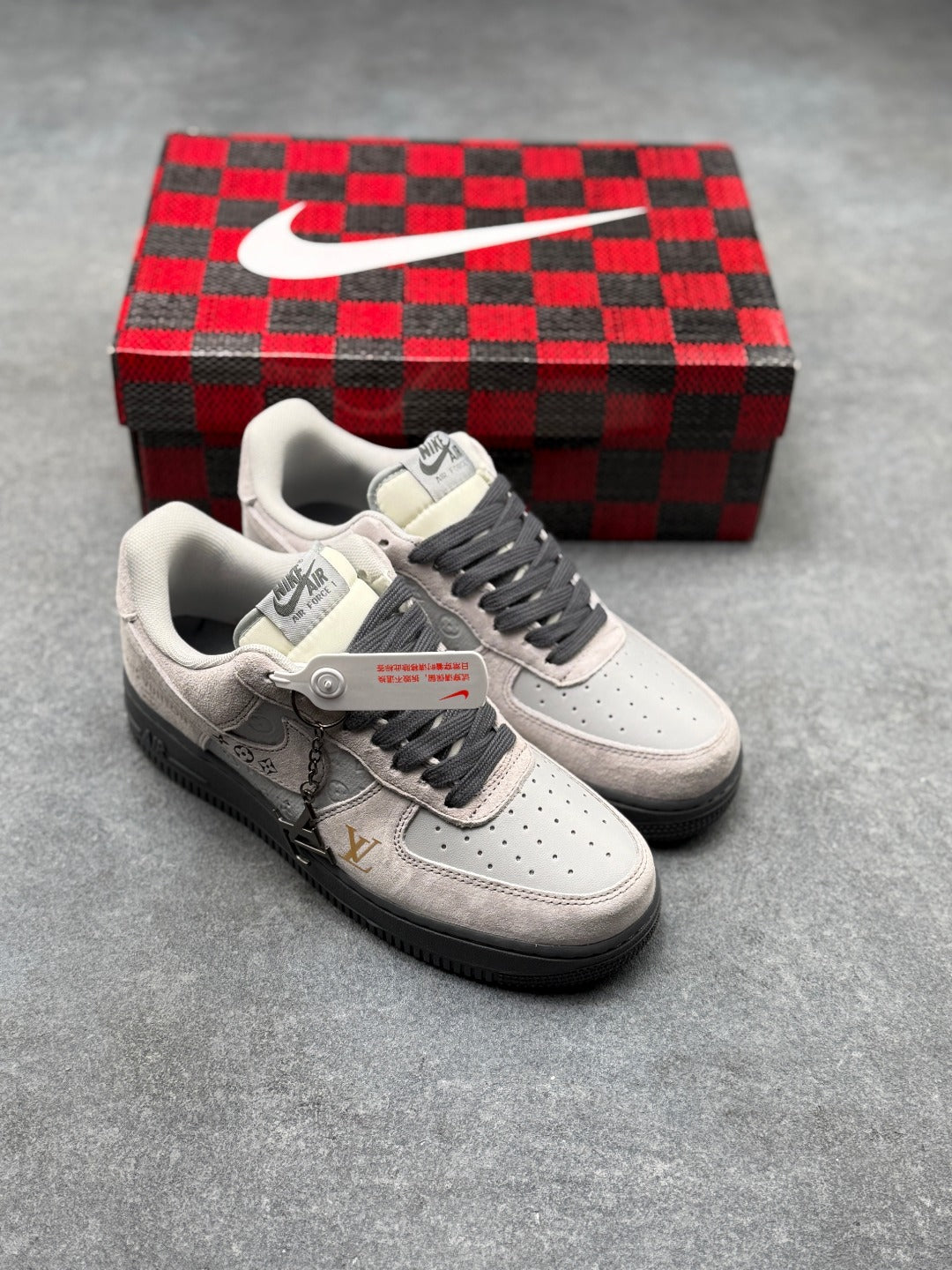 nike Air Force 107 Low 联名款