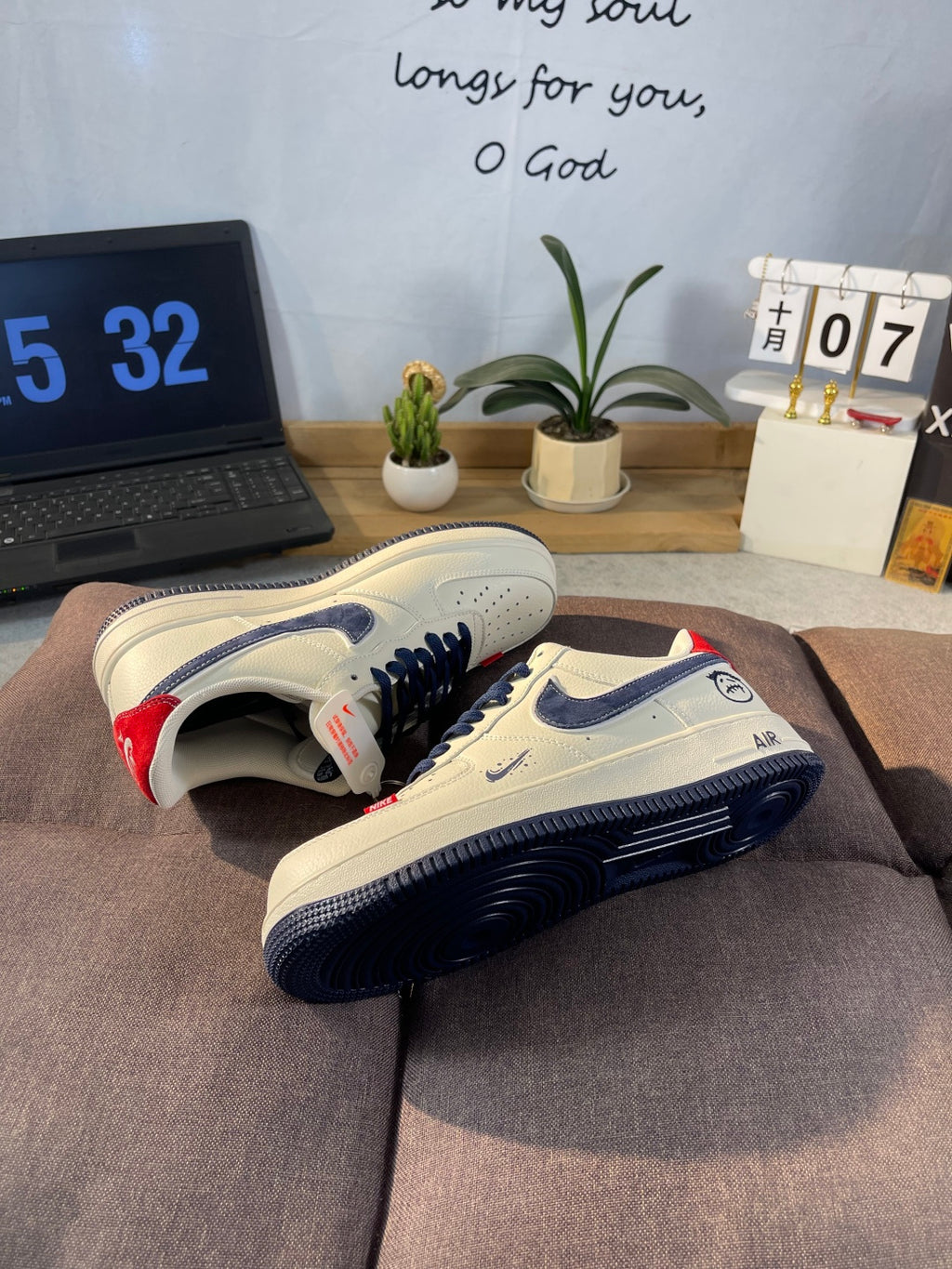 Nike Air Force 1 '07 Low