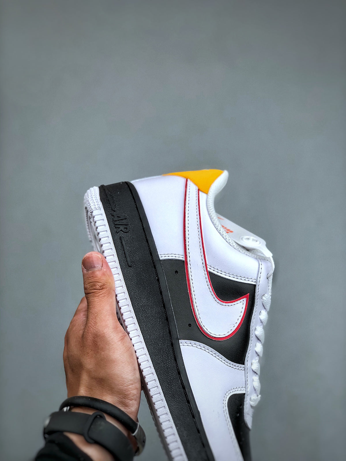 Nike Air Force 1 Low ’07 “Bruce Lee”