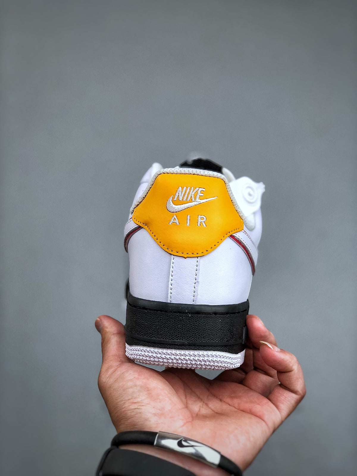 Nike Air Force 1 Low ’07 “Bruce Lee”
