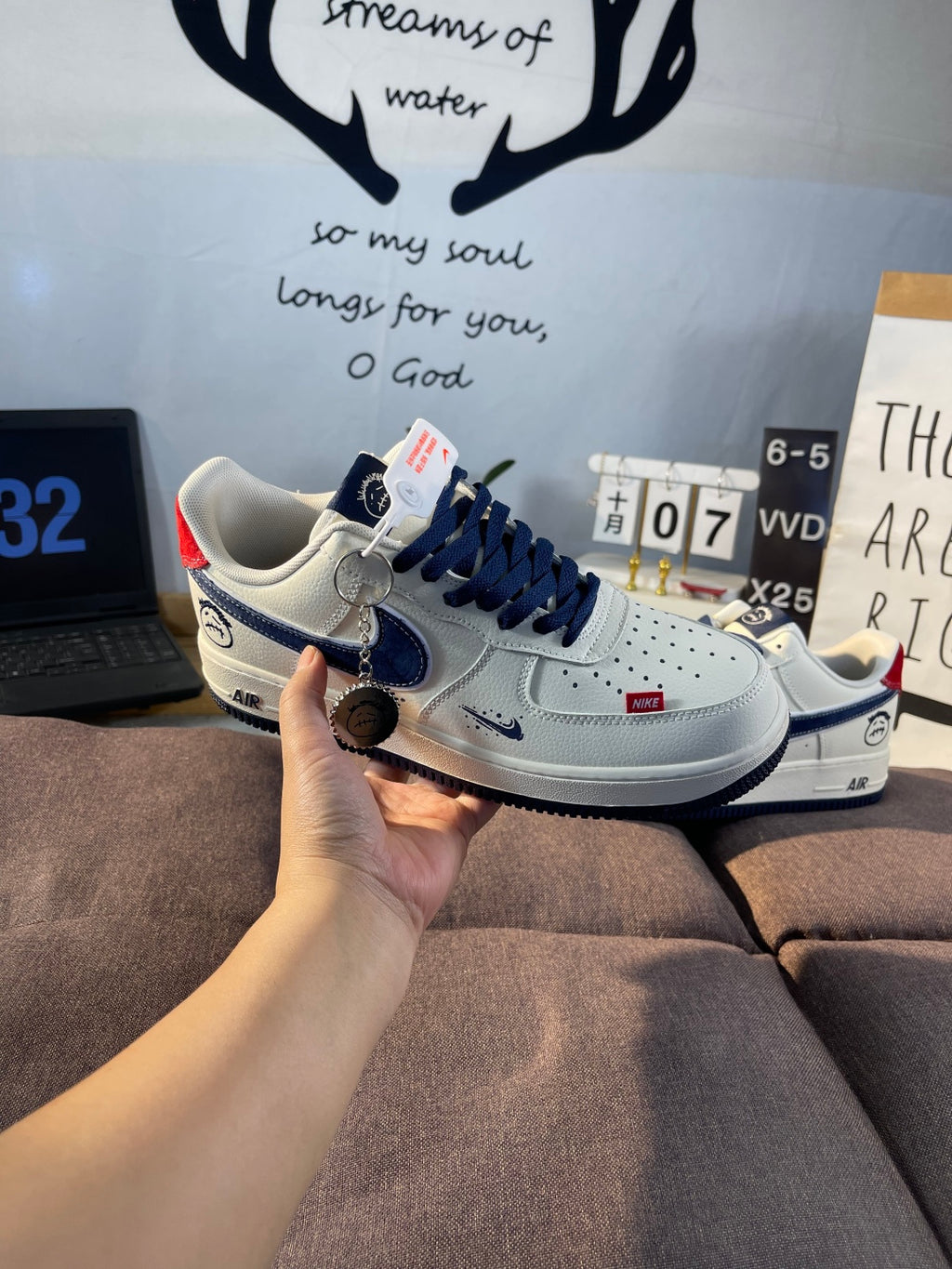 Nike Air Force 1 '07 Low