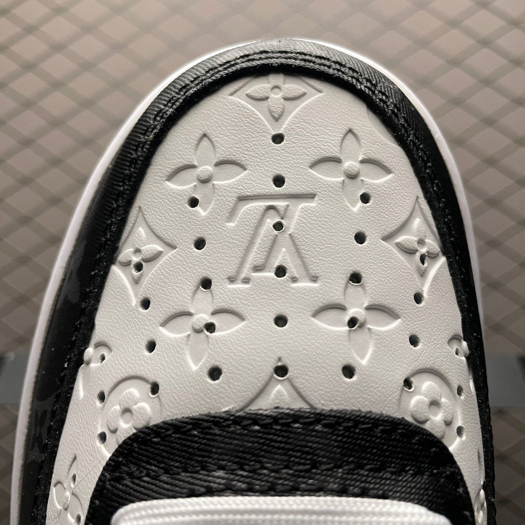 Louis Vuitton x -white x NK Air Force 1