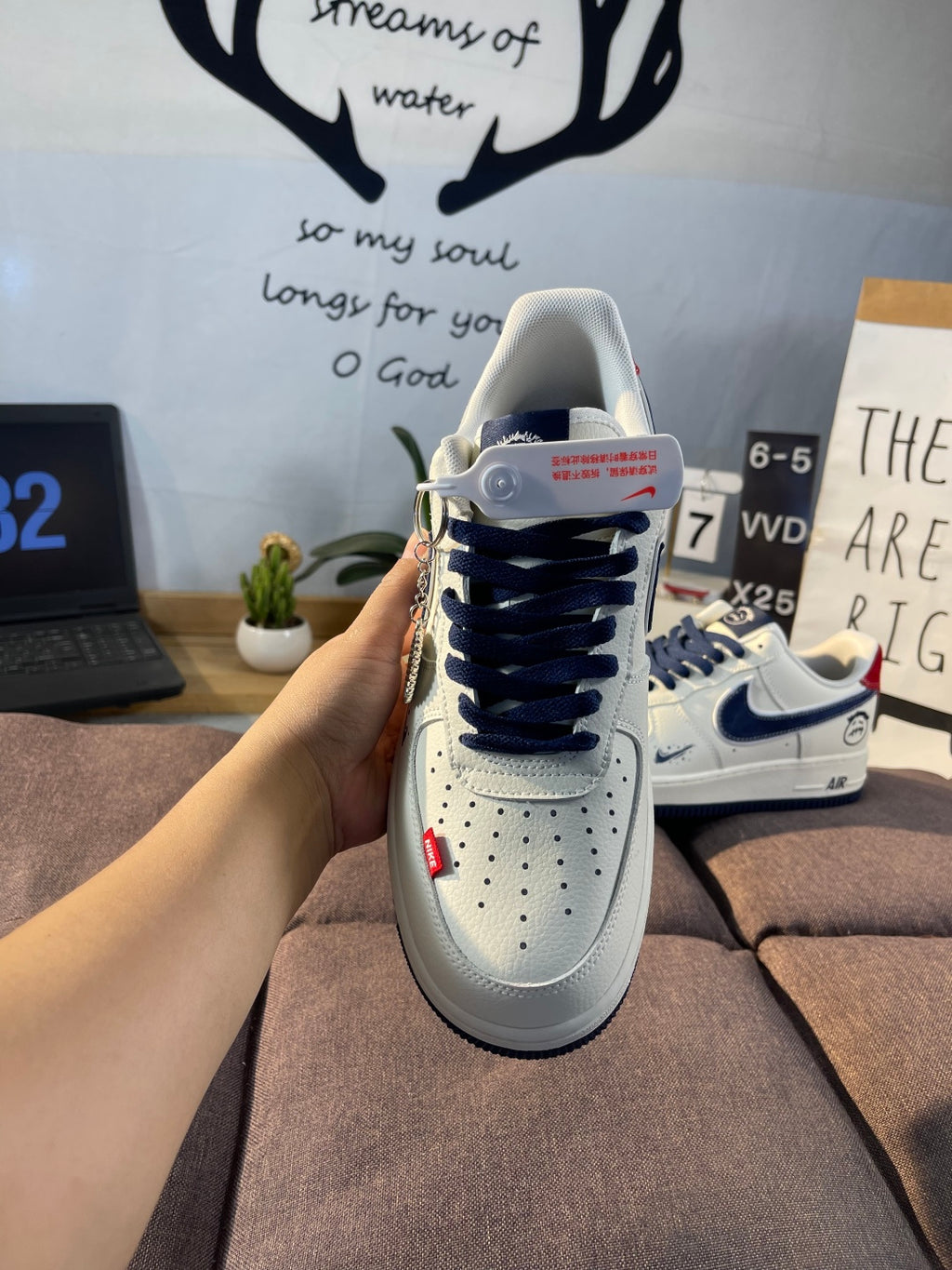 Nike Air Force 1 '07 Low