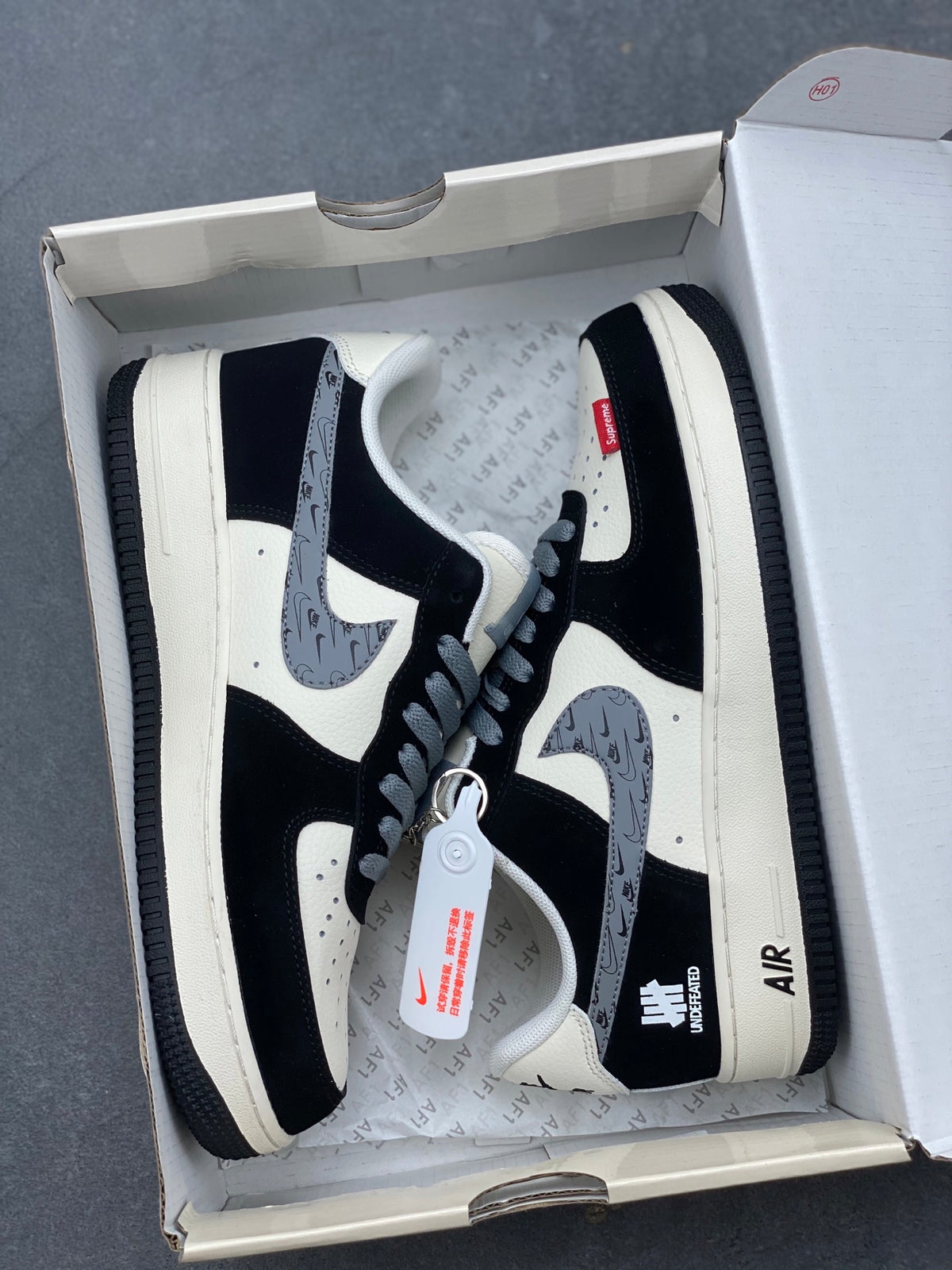 NIke Air Force 1 07 Low 1