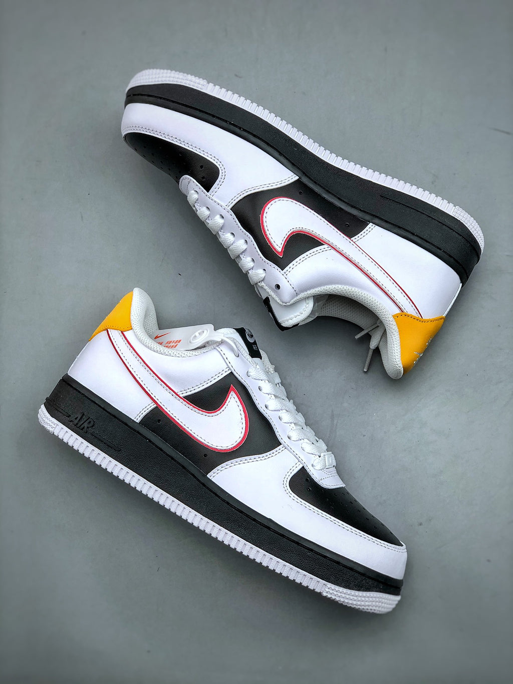 Nike Air Force 1 Low ’07 “Bruce Lee”