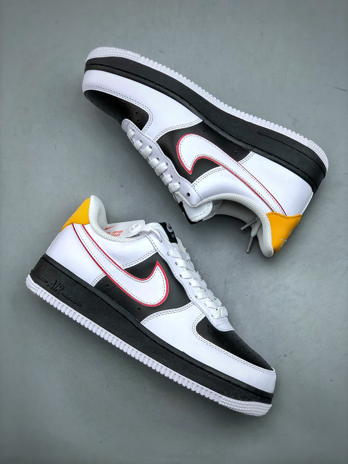 Nike Air Force 1 Low ’07 “Bruce Lee”